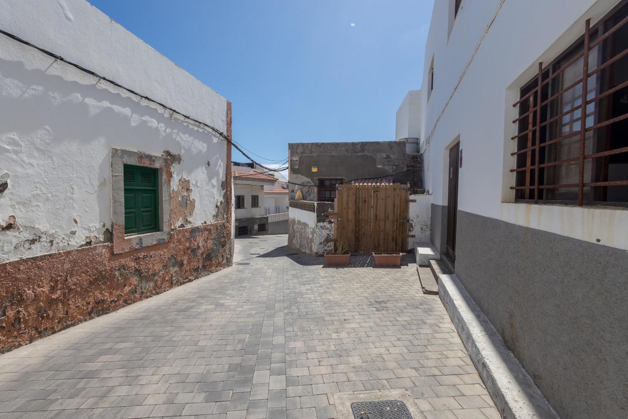 Costa Norte San Andres Studio Con Terraza Compartida Vista Al Mar Trapiche (Las Palmas) Esterno foto